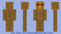 The Legend of Zelda - ReDead (Ocarina of Time) Minecraft Skin