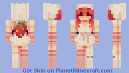 Sfa // 4 ~ 🍓 Minecraft Skin