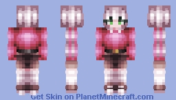 Eve; SFA 5 Minecraft Skin