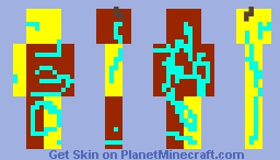 oh heeell nah.. Minecraft Skin