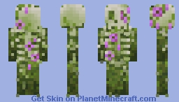 Lush Corpse Minecraft Skin