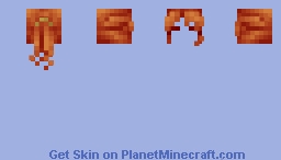 Ginger | MassiveLooks Minecraft Skin