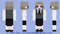 Sunshine After the Rain | Sol Ryu Minecraft Skin