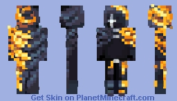 Tempest Minecraft Skin