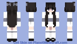 . blueberries . Minecraft Skin