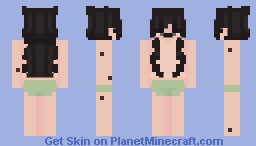 felix ✩₊˚.⋆☾⋆⁺₊✧💤 | persona :D Minecraft Skin