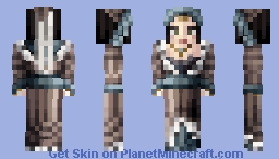 ♛ 𝐿𝒪𝒯𝒞 - Lady Lover's Plight Minecraft Skin