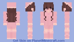 winter femboy ₊˚⊹౨ৎ ₊˚⊹ Minecraft Skin