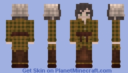 My Personal Garden Boy [Personal Use] Minecraft Skin