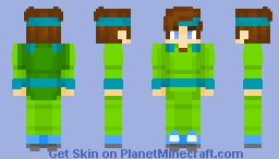 Zenllow - MCHL x SGN Moonstone Marmosets Minecraft Skin