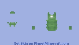 Barista Apron Base Minecraft Skin