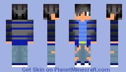 Jason Minecraft Skin