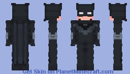 - v e n g e a n c e - Minecraft Skin