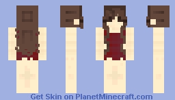 gansta avaaaa Minecraft Skin