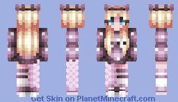 who we are is determined by the stars; fs Minecraft Skin