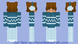 Andrew :) [matching] Minecraft Skin