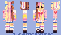 another shibi?! (persona) Minecraft Skin