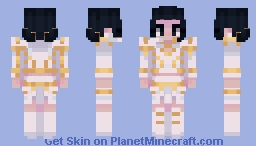 Zoey (What it sounds like) Minecraft Skin