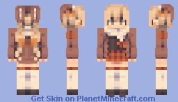 Autumn š Minecraft Skin