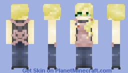 Josip Broz Tito (Moe) Minecraft Skin