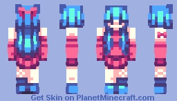 We Can Dream Minecraft Skin