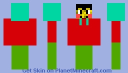 dv Minecraft Skin
