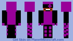 idk Minecraft Skin