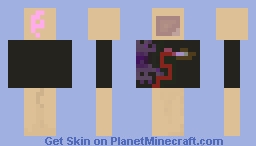 Dragonshirt Minecraft Skin
