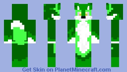 gren Minecraft Skin
