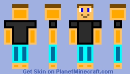 Minecraft Adam Center Edition Default Skin Minecraft Skin