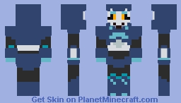 Selena #4606 Redux Minecraft Skin