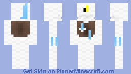 Snoeman - Voxlblade [64x64 Edition] Minecraft Skin