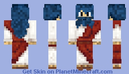 stef gesù Minecraft Skin