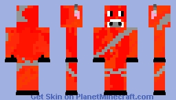 mushroom Minecraft Skin