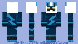RMA Ninja Kei V2 Minecraft Skin