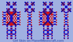 Cool skin Minecraft Skin