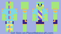 Oliver [Sugarverse] Minecraft Skin