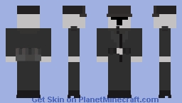 Madness Combat: Merc Sniper ( Based from the Video: Cinemadness: Subjugation ) Minecraft Skin