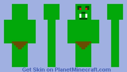 goblin lord of the rings Minecraft Skin