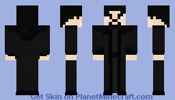 The Magistrate (Doctor Who - The Infinity Doctors) Minecraft Skin