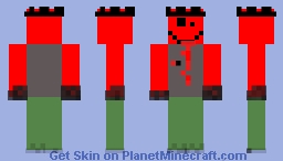 JX1DX1 JAVA Minecraft Skin