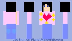 alex Minecraft Skin