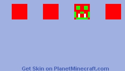 joke Minecraft Skin