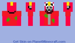 VoidGT2 (Summer Shirt) Minecraft Skin