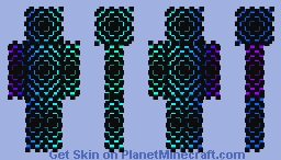 Illusion Skin Minecraft Skin