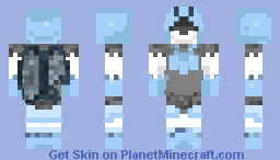 Sneegsnag Origins Skin Minecraft Skin
