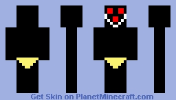 nightmare boy Minecraft Skin