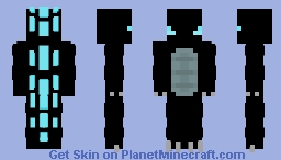 El misa Minecraft Skin