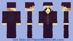 The Echo [SEILDIRECTORY] Minecraft Skin