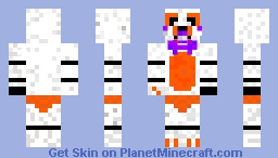Lolbit Minecraft Skins Planet Minecraft Community